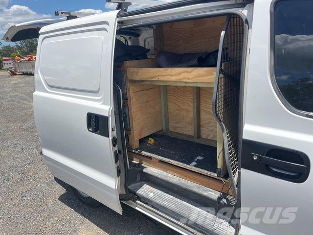 Hyundai iLoad Panel vans