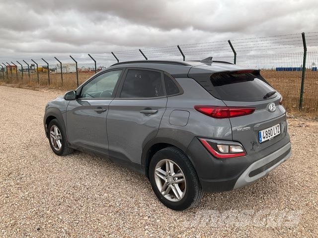 Hyundai Kona Cars