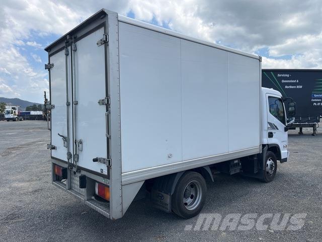 Hyundai Mighty Temperature controlled trucks