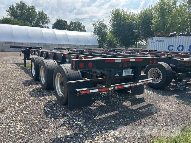Hyundai Tri/A Containerframe trailers