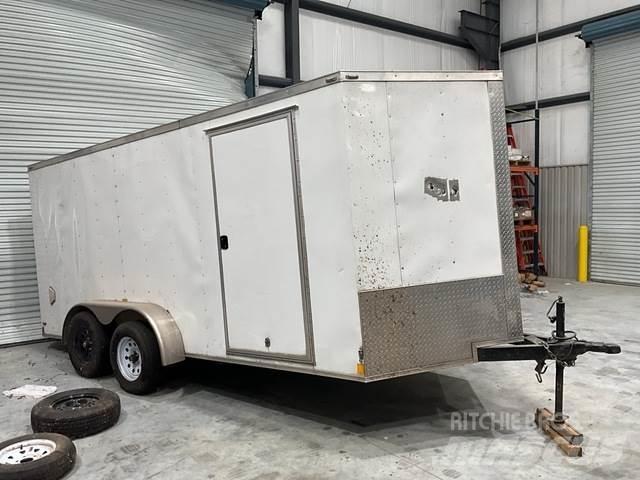 Icon  Box body trailers
