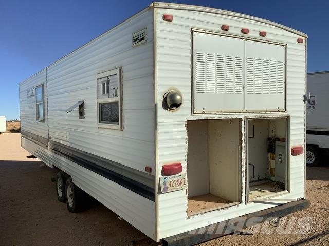  Idle Time Other trailers