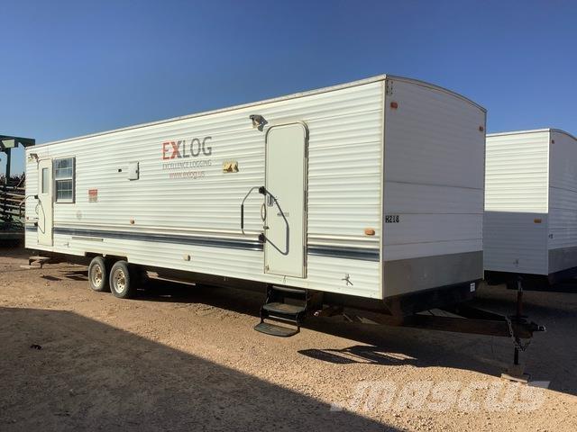  Idle Time Other trailers