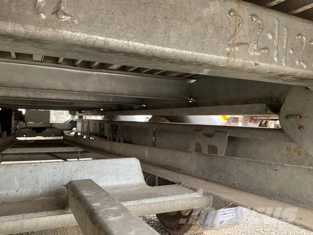 Ifor Williams  Vehicle transport trailers