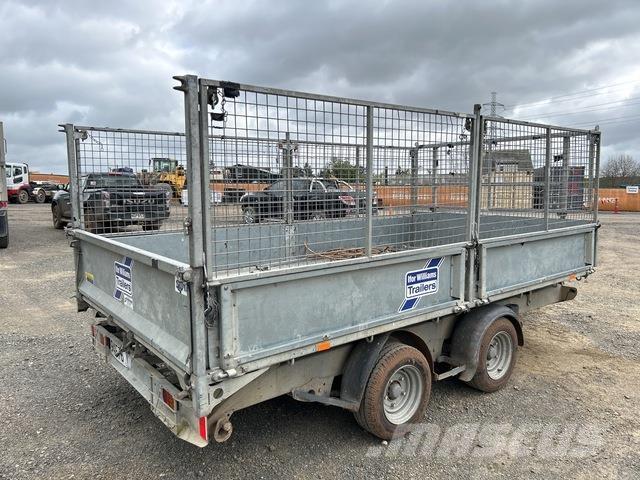Ifor Williams  Vehicle transport trailers