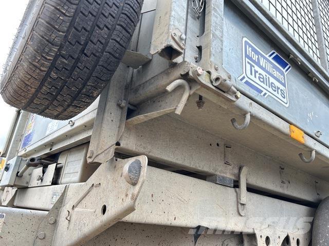 Ifor Williams  Vehicle transport trailers