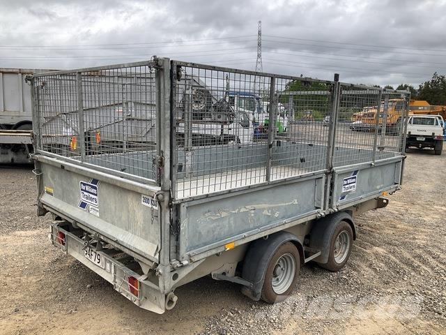 Ifor Williams  Vehicle transport trailers