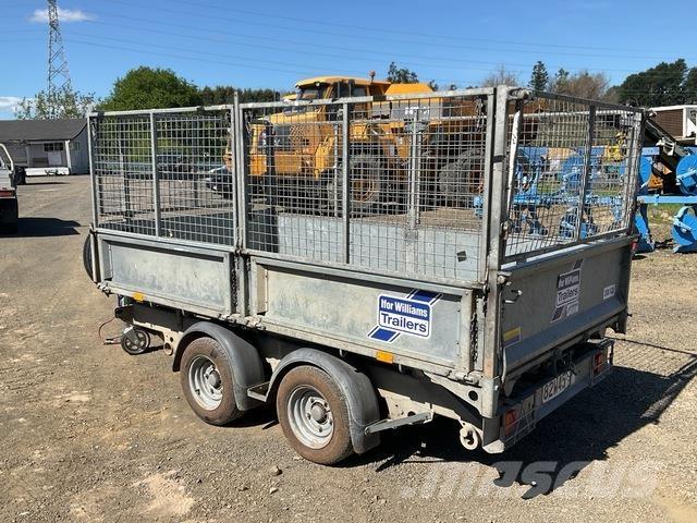 Ifor Williams  Vehicle transport trailers