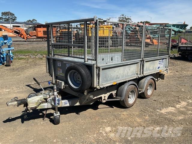 Ifor Williams  Vehicle transport trailers