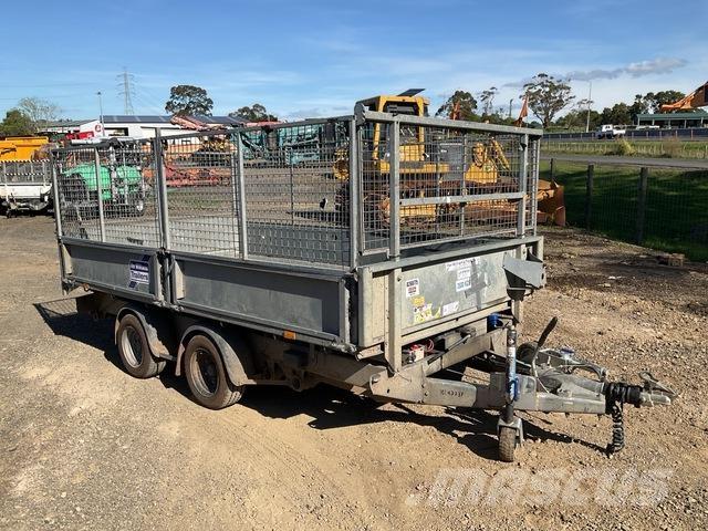 Ifor Williams  Vehicle transport trailers