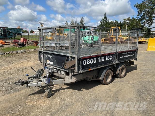 Ifor Williams  Vehicle transport trailers