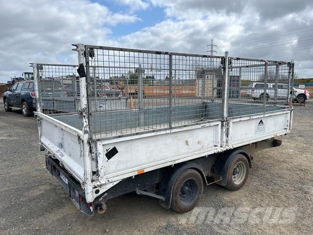 Ifor Williams  Vehicle transport trailers