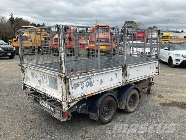 Ifor Williams  Vehicle transport trailers