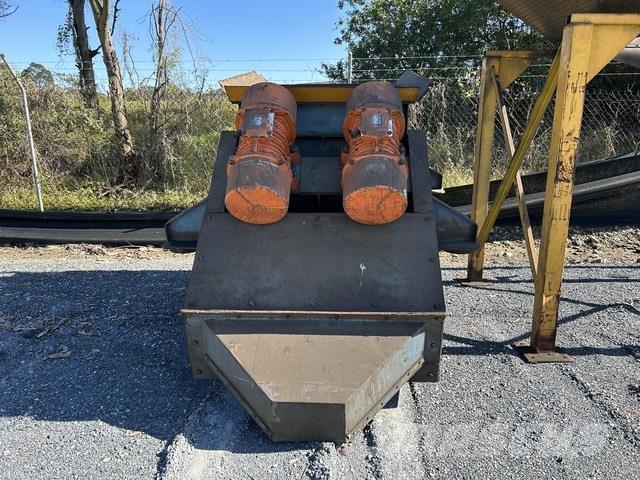  IMF Bins and hoppers