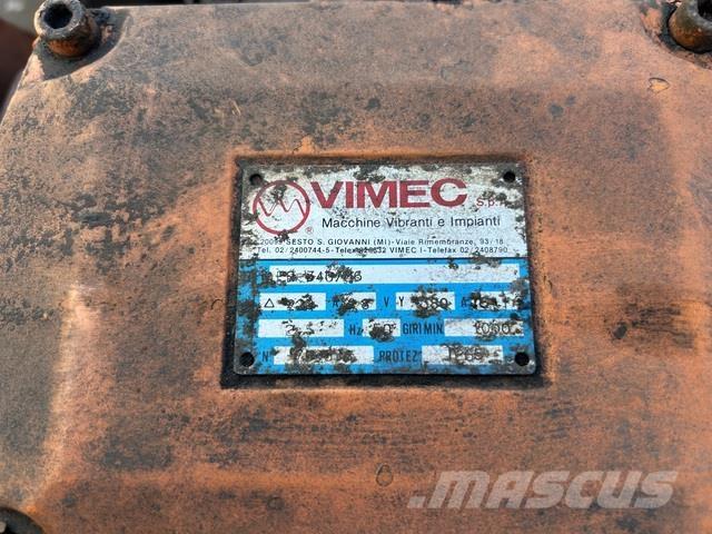  IMF Bins and hoppers