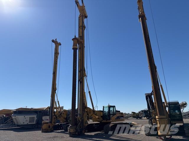 IMT AF180D Heavy drills