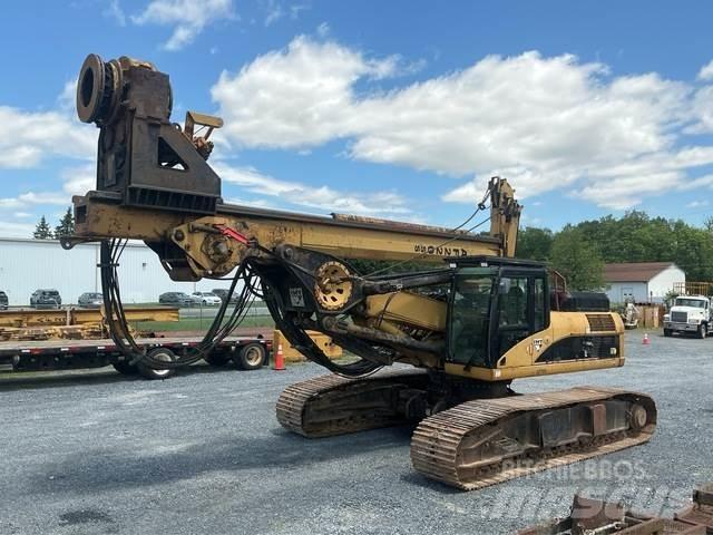 IMT AF220 Heavy drills