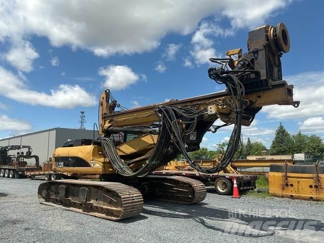 IMT AF220 Heavy drills