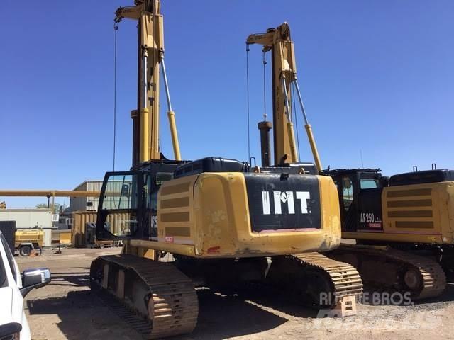 IMT AF250LCA Heavy drills