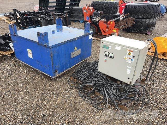 IMT FMS-54 Other components