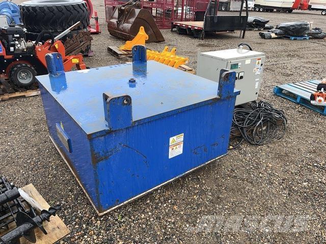 IMT FMS-54 Other components