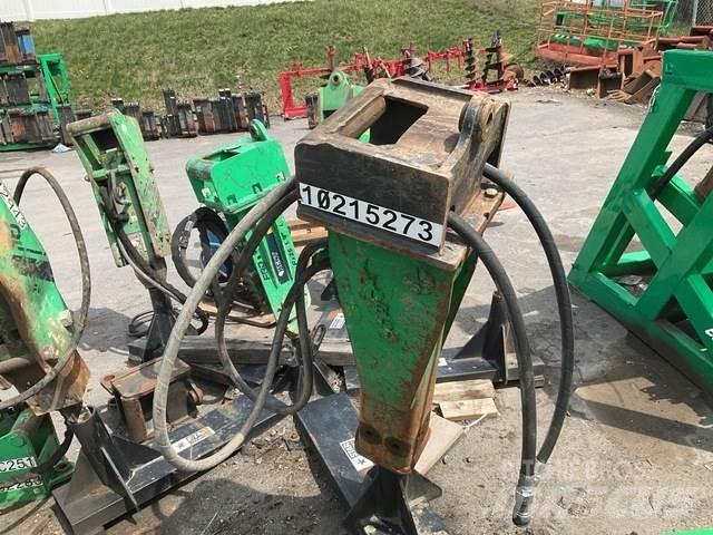 Indeco HP500FS Construction - Others
