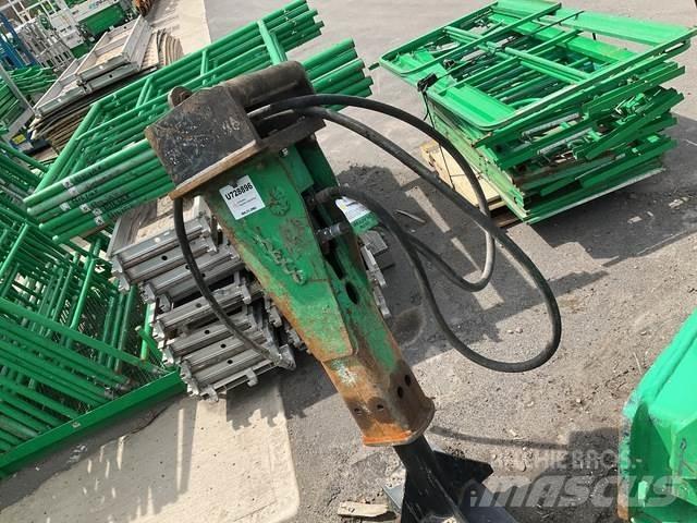Indeco HP500FS Construction - Others