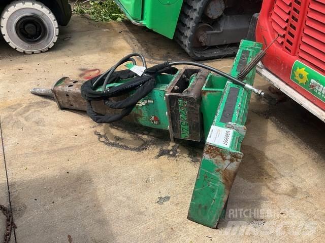 Indeco HP500FS Construction - Others