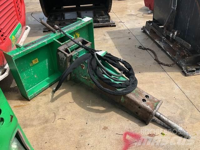 Indeco HP500FS Construction - Others