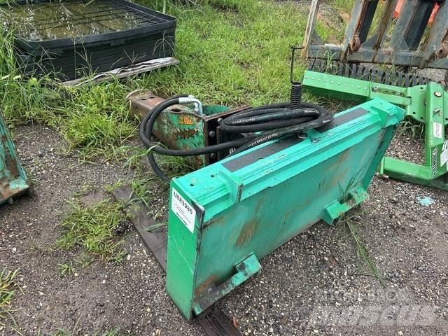 Indeco HP500FS Construction - Others