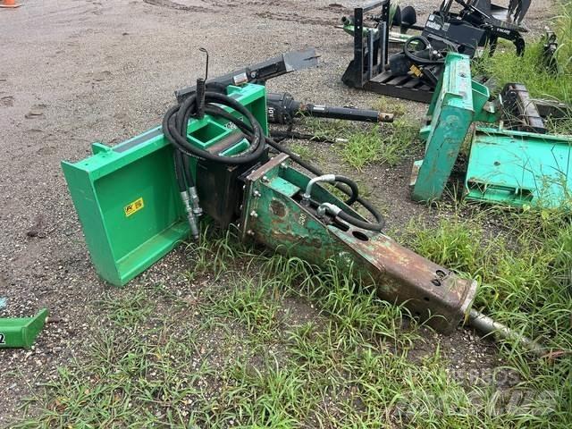 Indeco HP500FS Construction - Others