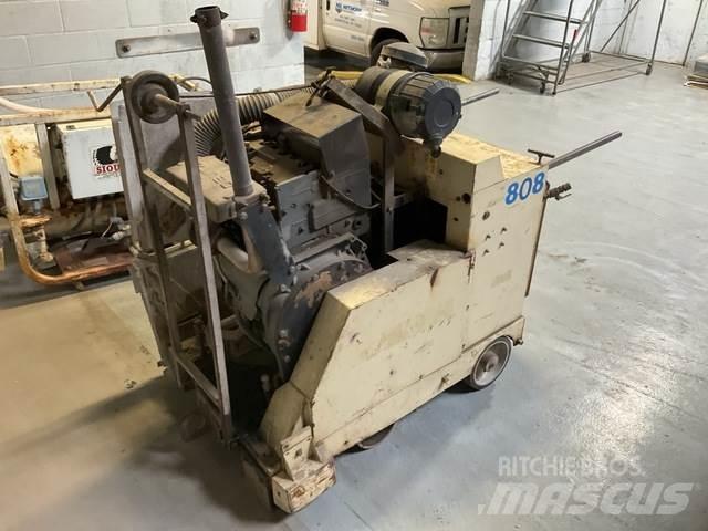 Ingersoll Rand  Construction - Others