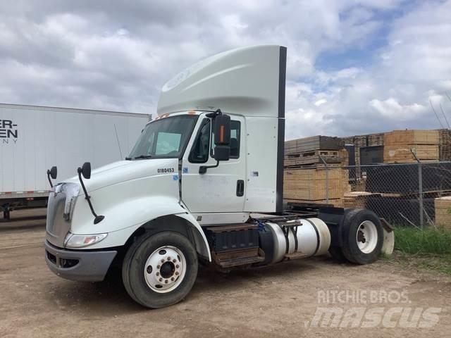 International  Tractor Units