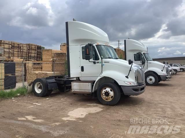 International  Tractor Units