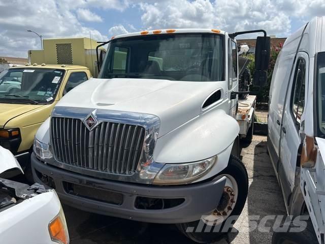 International  Truck & Van mounted aerial platforms
