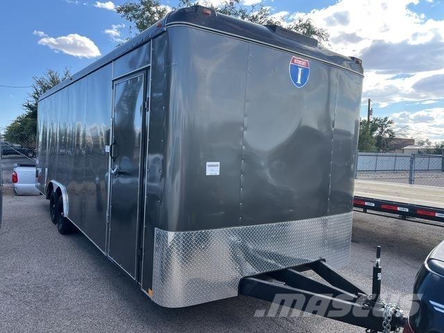 Interstate  Box body trailers