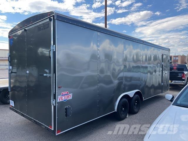 Interstate  Box body trailers