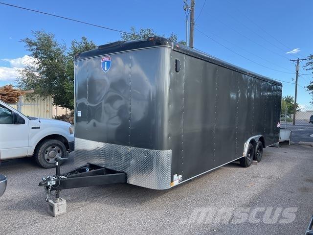 Interstate  Box body trailers