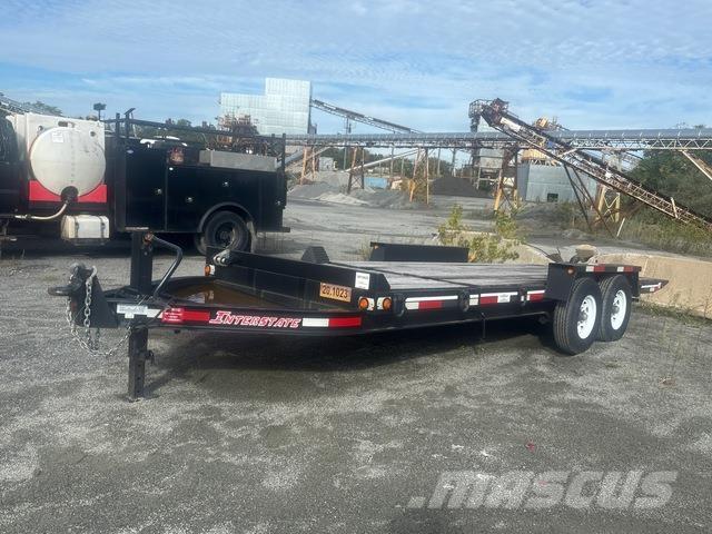 Interstate  Low loaders