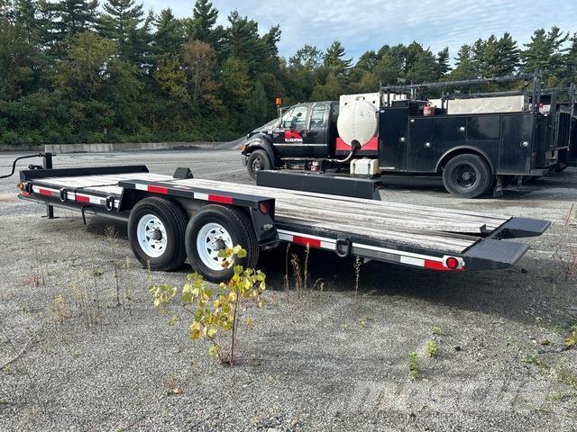 Interstate  Low loaders