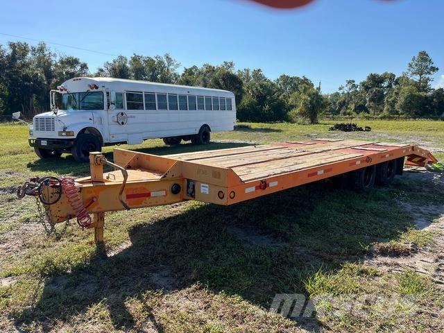 Interstate  Vehicle transport trailers