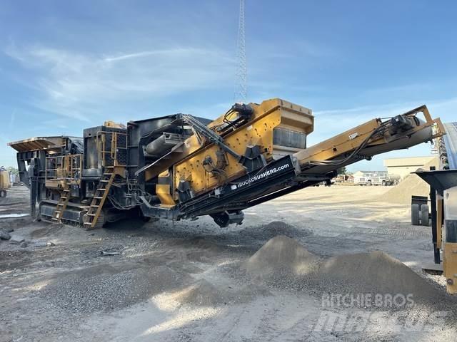 Irock TC15CC Crushers