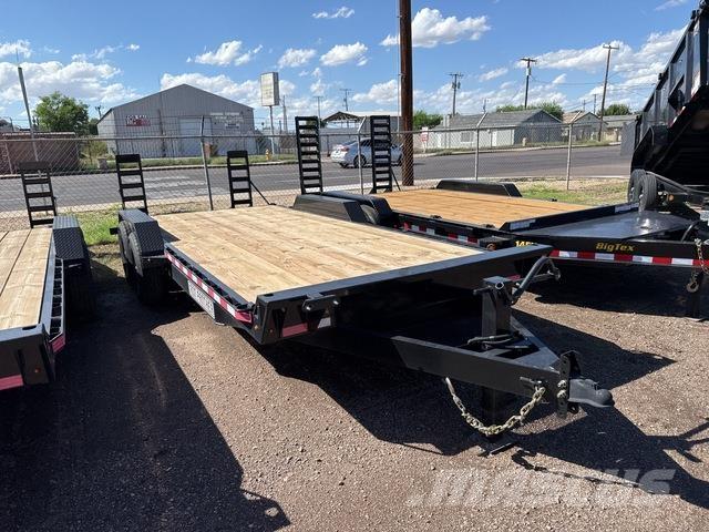  Iron Panther Vehicle transport trailers