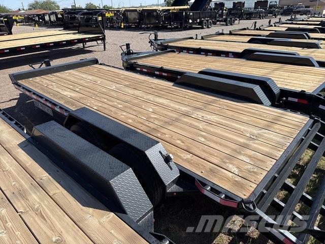  Iron Panther Vehicle transport trailers