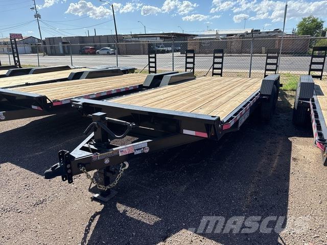  Iron Panther Vehicle transport trailers