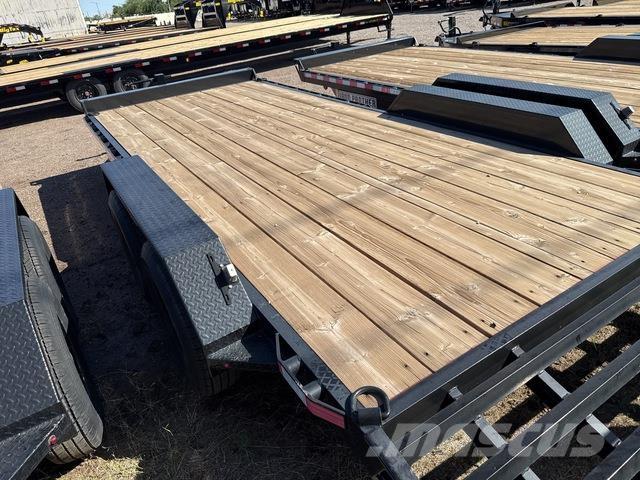  Iron Panther Vehicle transport trailers