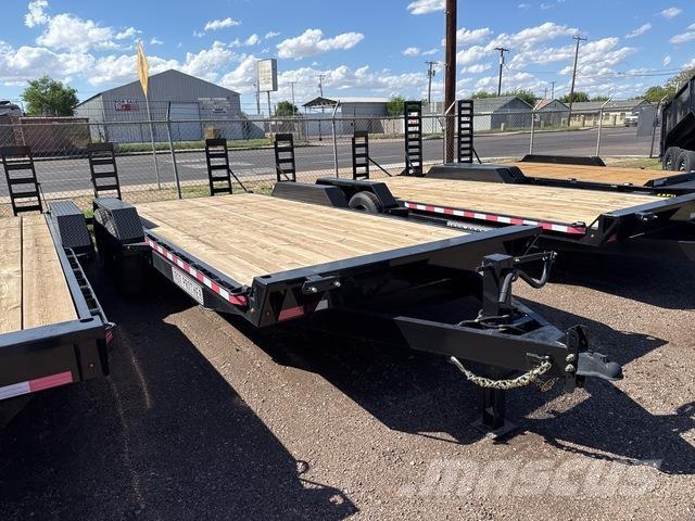  Iron Panther Vehicle transport trailers