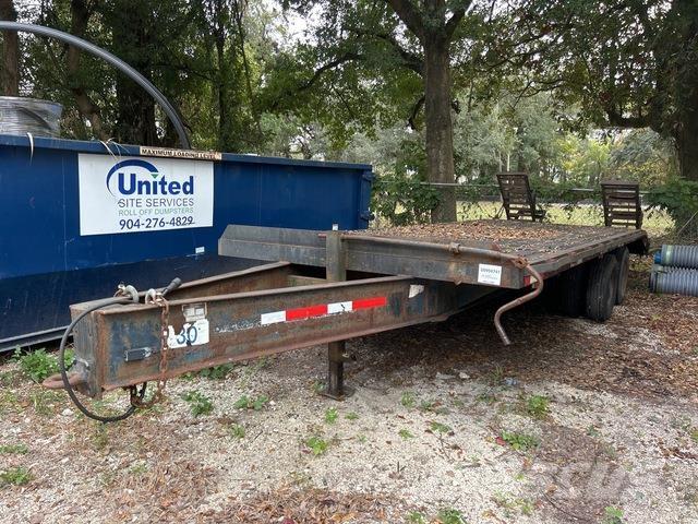  Irondog Vehicle transport trailers