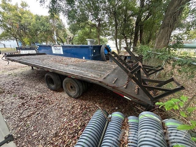  Irondog Vehicle transport trailers