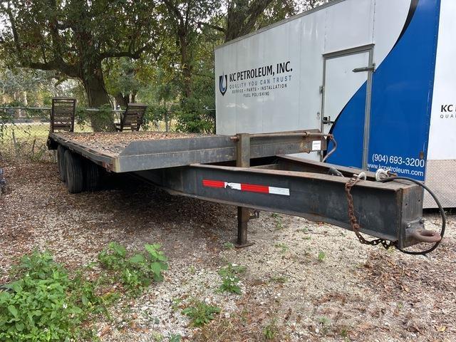  Irondog Vehicle transport trailers